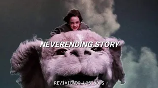 Limahl - Never Ending Story | Subtitulado al Español e Ingles