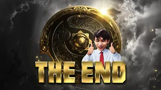 THE END (Dota 2 - The International 10)