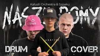 Kalush Orchestra & Szpaku - Nasze Domy (Drum Cover)#рекомендації #ukraine #drumcover #poland #szpaku