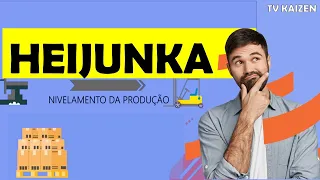 Nivelamento de Produção HEIJUNKA