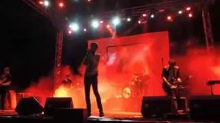 SECOND "Si todo se oxida" - Azuqueca Live Festival, 26/09/15