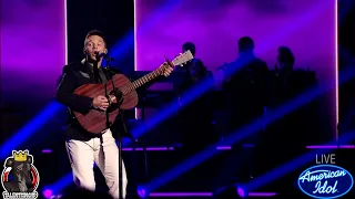 Jack Blocker Blinding Lights Full Performance & Intro Billboard #1 Hits | American Idol 2024 S22E13