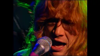 Megadeth - Symphony Of Destruction (Live MTV Most Wanted 3/28/1995)