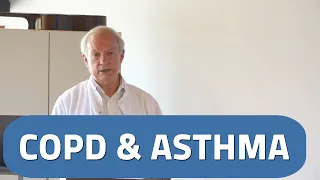 COPD & Asthma - Symptome, Ursachen, Folgen und Therapie