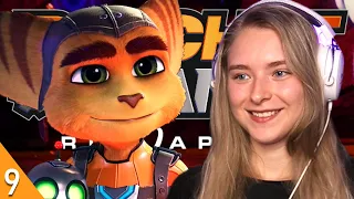 SAVING THE DIMENSIONS - Ratchet & Clank: Rift Apart - ENDING (Full PS5 Game)