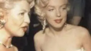 Marilyn Monroe (Walter Winchell's Birthday)