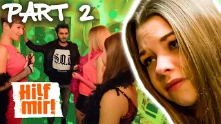 Loverboy: Mein Freund prostituiert mich! | Part 2 | Hilf Mir!