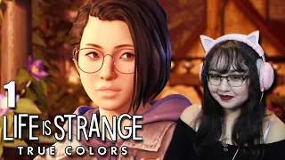 Welcome To Haven Springs! | Life is Strange: True Colors Gameplay Part 1