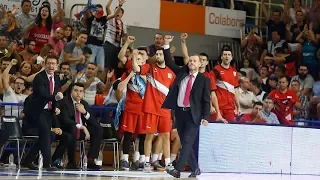 RESUMEN | Montakit Fuenlabrada sigue en estado de gracia