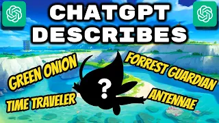 ChatGPT Describes Our Starting Pokémon Then We FIGHT!