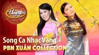 Xuân Collection | Song Ca Nhạc Vàng Mừng Xuân (Vol 1)