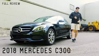 2018 Mercedes-Benz C300 | Full Review & Test Drive