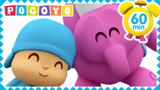 POCOYO 60 MIN Masa de distracție🧡Desene animate pentru Copii de Grădiniță