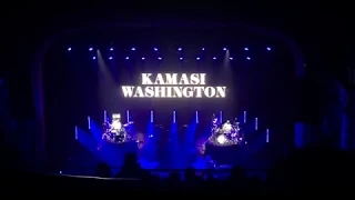 Kamasi Washington - Live at Brixton Academy, 2019