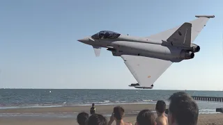 [4K] JESOLO AIRSHOW 2023 🇮🇹 - (Extreme) Airshow in italy! spettacolo aereo