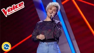 Rolling In The Deep (Adele)  - Michaela Husárová – The Voice Czecho Slovakia 2019