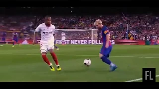 The Best Messi Dribbling Skills 2017 HD