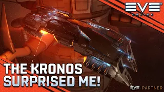 The KRONOS Really Surprised Me For Core Garrisons! || EVE Online