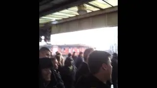 millwall firm up at manchester going bolton