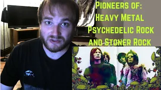 Leaf Hound Album Review - Growers of Mushroom: One of the Best Records of 1971
