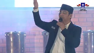 Pasha ajak Seluruh Kader PAN Jatim bersholawat.