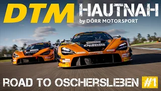 DTM Neueinstieg 🏁 Was können die Rookies? 🔥