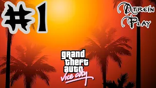 Grand Theft Auto Vice City [▶] #1 [21:9] [2160p] [60fps]