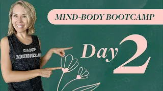 Day 2: Straddle Stretch + Bowl Breathing (Mind ● Body ● Pelvic Health)