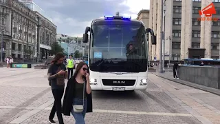 Полиция и Росгвардия готовятся к акции 27 июля в Москве