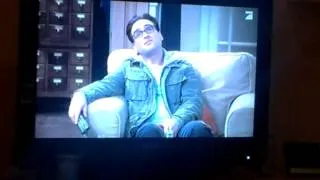 The Big Bang Theory- in Kraut!!