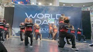STREET LEGENDS | 2022 World of Dance Champion Ship Series