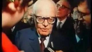 Sandro Pertini e la Nazionale di Enzo Bearzot (1982)