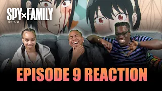 Show Off How in Love You Are | Spy x Family Ep 9 Reaction