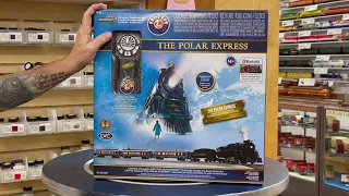 1/4: Introduction to Lionel Polar Express Starter Set (O Scale)