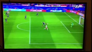 Atletico Madrid 1-2 Benfica | Goncalo Guedes goal