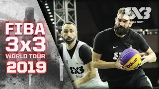 Re-Live - FIBA 3x3 World Tour 2019 - Doha Masters - Day 1 - Doha, Qatar