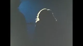 Found Film: Alvin Lee Ten Years After Concert Dallas Texas July 24th 1970 8mm Home Movie Film