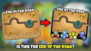 How Fast Can You Black Border End of the Road in BTD6?