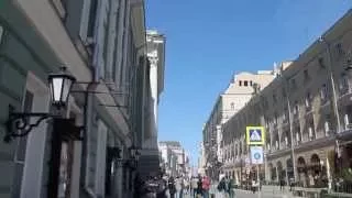 Авиация на репетиции Парада Победы. Москва. 7 мая 2015.