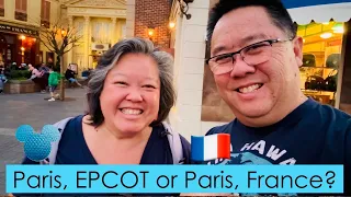 Can You Get the PARIS Feels at EPCOT?