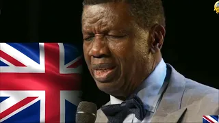 Pastor E.A Adeboye Sermon @RCCG FESTIVAL OF LIFE UK 2023