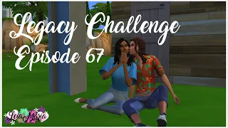 Legacy Challenge | Episode 67 | Sims 4