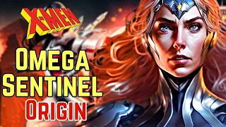 Omega Sentinel Origin - This Insanely Powerful Mutant Killer Scare The Likes Of Juggernaut & Magneto