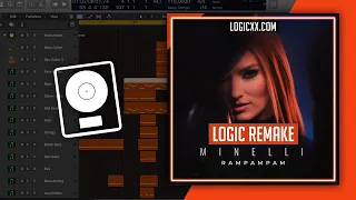 Minelli - Rampampam Logic Pro Template