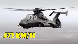 Top 5 Fastest Helicopters in the World 2017