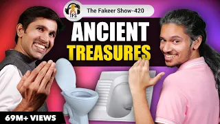 The Fakeer Show! - Uncover Ancient Treasures & More - With Fakeer Prayagrajia & Ajeeb Chauda !