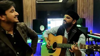 Kheriyat pocho - Unplugged version - Adnan Raza feat Usman Jamil Ronnie - Chichore Film - Arijit