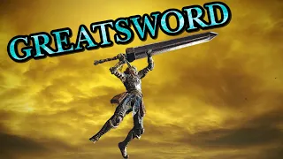 Elden Ring: Greatsword (Weapon Showcase Ep.6)