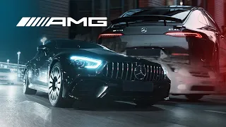 ЛУЧШИЙ МЕРСЕДЕС! AMG GT 4 DOOR 2019