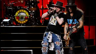 Guns N Roses | Knockin' On Heaven's Door | Live 2022